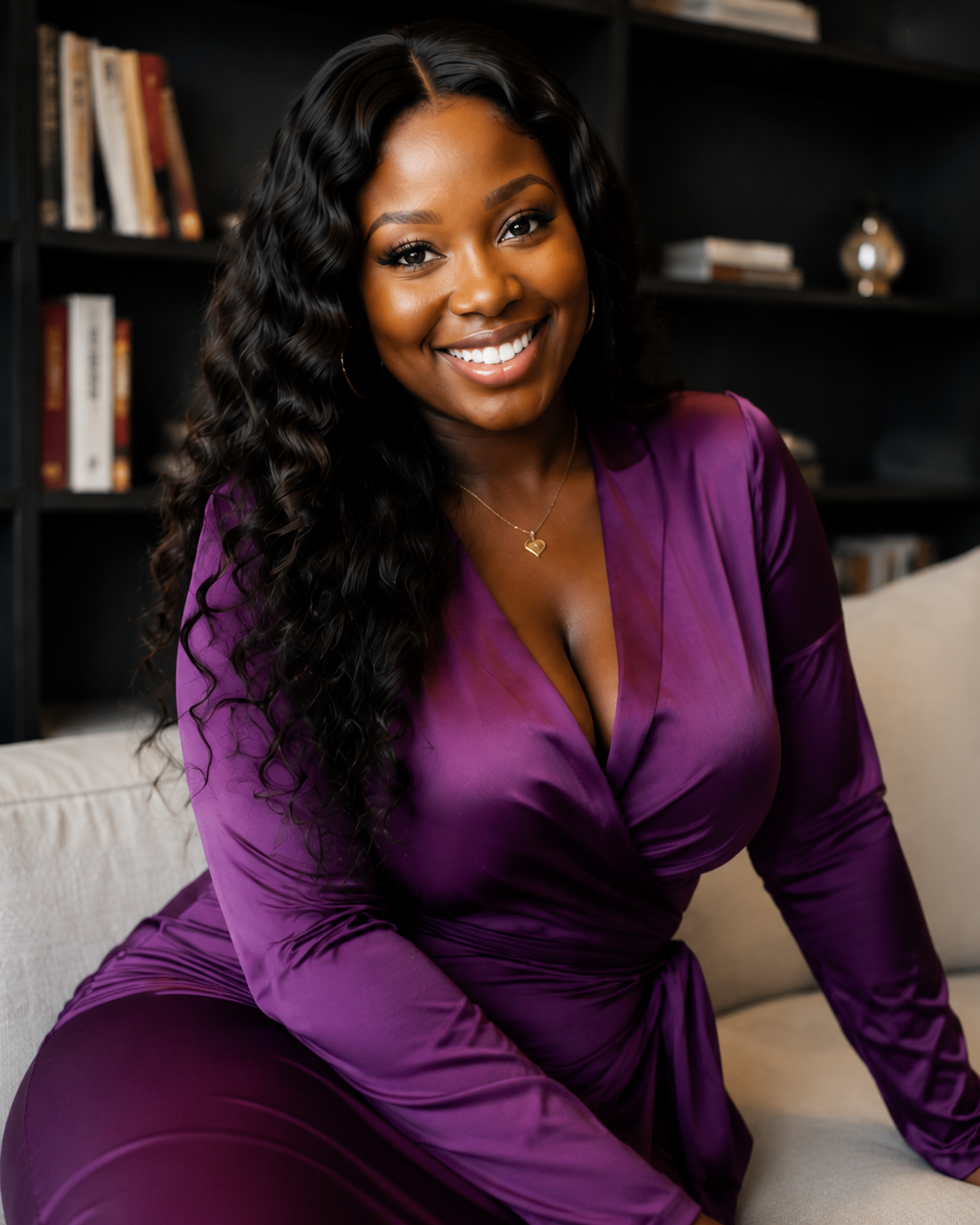 Photo of Chioma, author of From Lagos to London Blog
